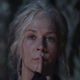 How will Carol silence the Whisperers?